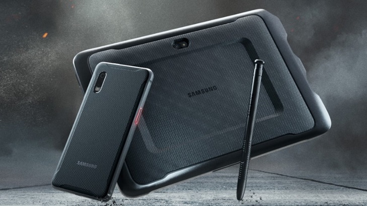 Estudo revela que 70% a 80% da força de trabalho global não tem mesa fixa; saiba como os dispositivos robustos da Samsung são aliados para essa realidade
