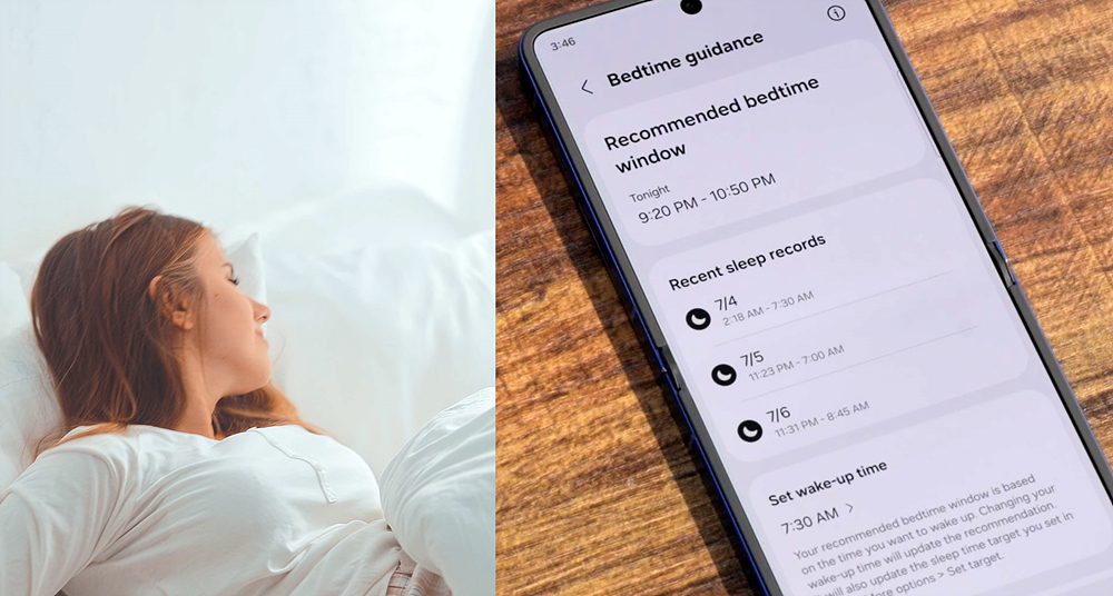 simplificando o sono, os exercícios e mais – Samsung Newsroom Brasil 4 Samsung Mobile Galaxy Unpacked July 2025 Galaxy Watch8 series Galaxy Watch8 and Galaxy Watch8 Classic First Look main3