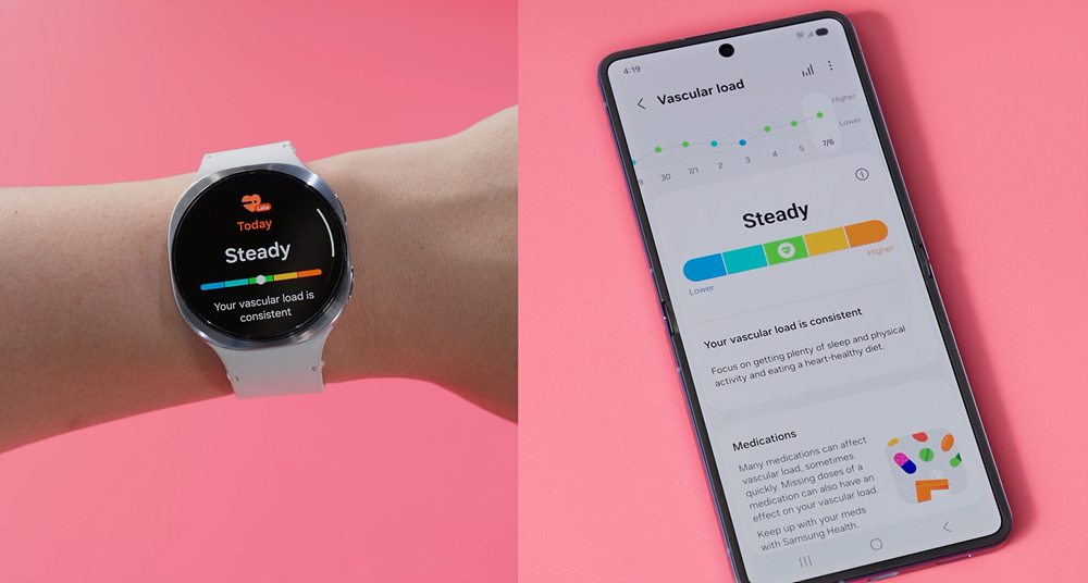 simplificando o sono, os exercícios e mais – Samsung Newsroom Brasil 5 Samsung Mobile Galaxy Unpacked July 2025 Galaxy Watch8 series Galaxy Watch8 and Galaxy Watch8 Classic First Look main4