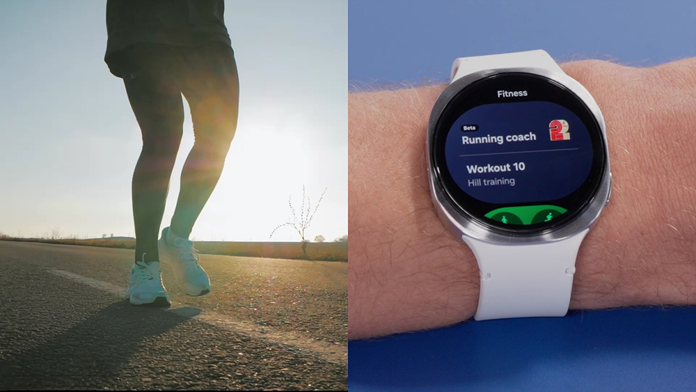 simplificando o sono, os exercícios e mais – Samsung Newsroom Brasil 6 Samsung Mobile Galaxy Unpacked July 2025 Galaxy Watch8 series Galaxy Watch8 and Galaxy Watch8 Classic First Look main5