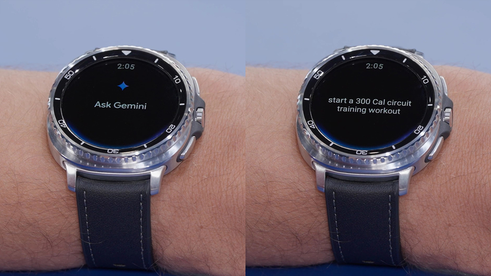 simplificando o sono, os exercícios e mais – Samsung Newsroom Brasil 8 Samsung Mobile Galaxy Unpacked July 2025 Galaxy Watch8 series Galaxy Watch8 and Galaxy Watch8 Classic First Look main7