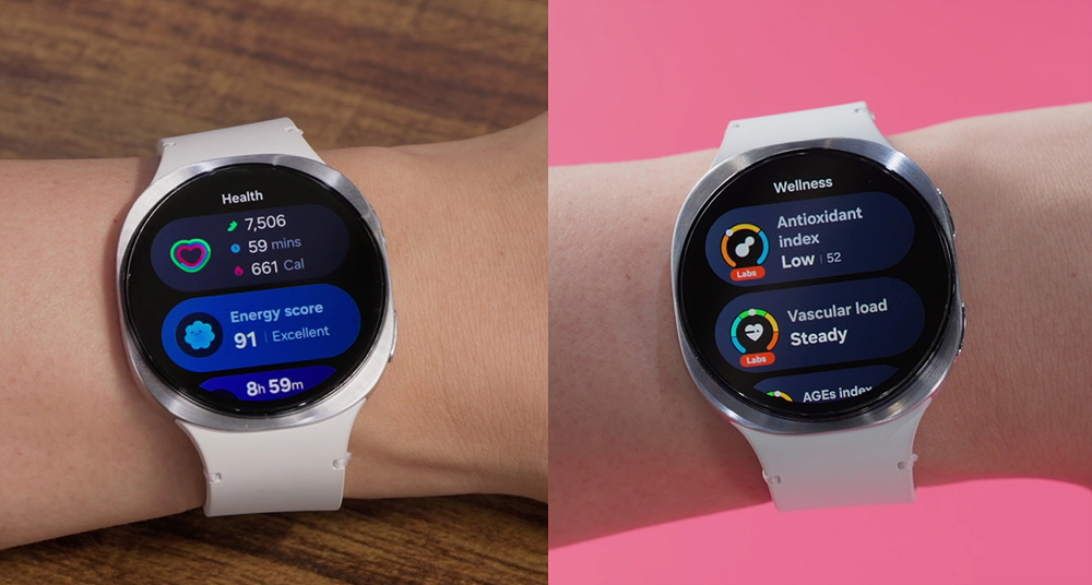 simplificando o sono, os exercícios e mais – Samsung Newsroom Brasil 9 Samsung Mobile Galaxy Unpacked July 2025 Galaxy Watch8 series Galaxy Watch8 and Galaxy Watch8 Classic First Look main8