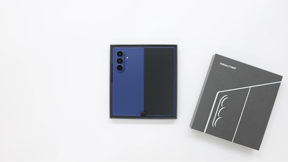versatilidade poderosa no Galaxy Z Fold mais fino e leve até agora – Samsung Newsroom Brasil 2 fold1