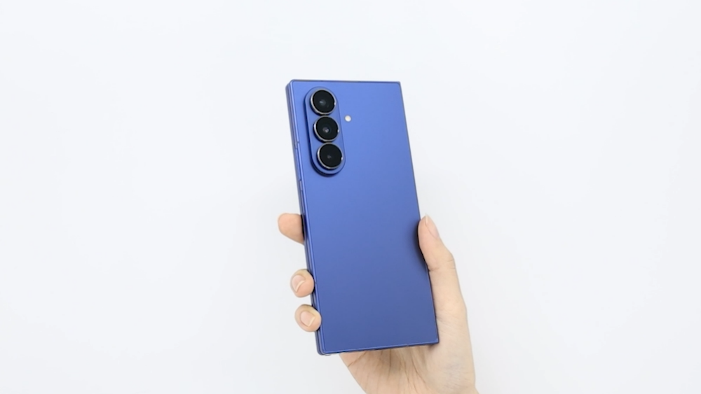 versatilidade poderosa no Galaxy Z Fold mais fino e leve até agora – Samsung Newsroom Brasil 3 fold2