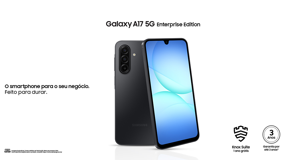 Galaxy A17 5G Enterprise EditionKV1000