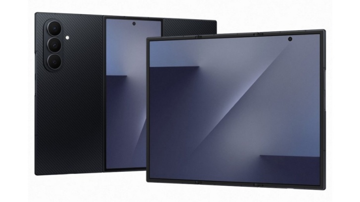 Apresentando o Galaxy Z TriFold: o formato do futuro da inovação