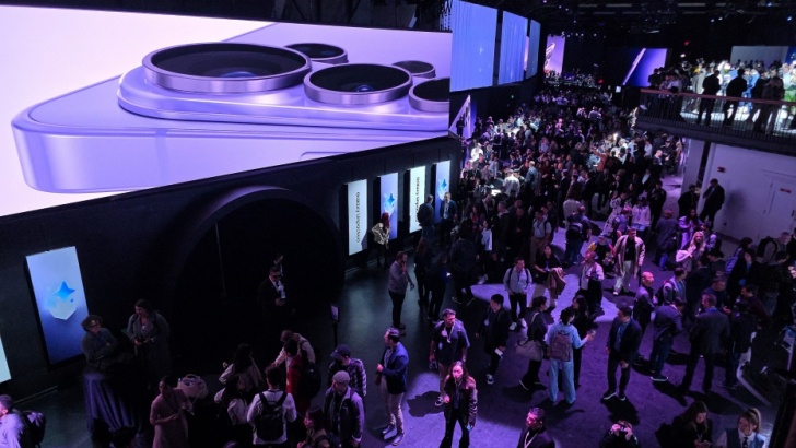 O Galaxy Unpacked 2026 foi realizado no Palácio de Belas Artes, em São Francisco (EUA)