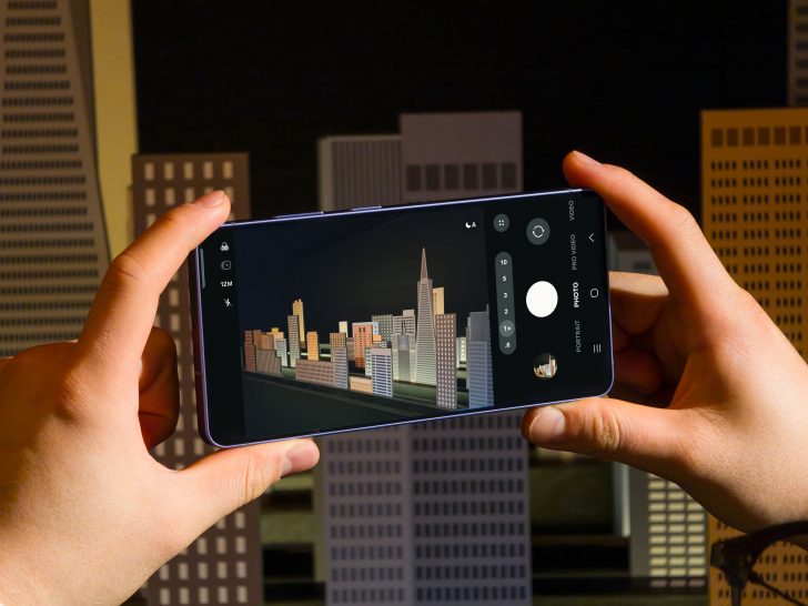 Câmera é fator decisivo na escolha de smartphone