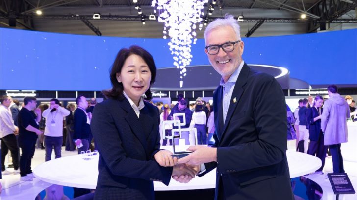 Samsung Galaxy S26 Ultra recebe o prêmio ‘Best in Show’ no Global Mobile Awards no Mobile World Congress 2026