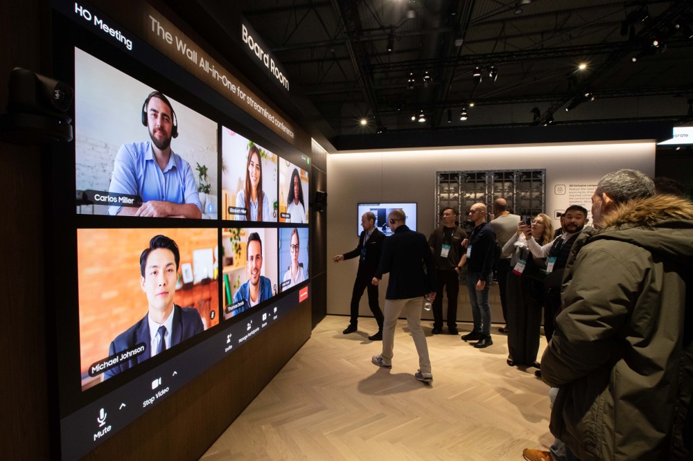 Público pôde entender mais sobre o The Wall All-in-One