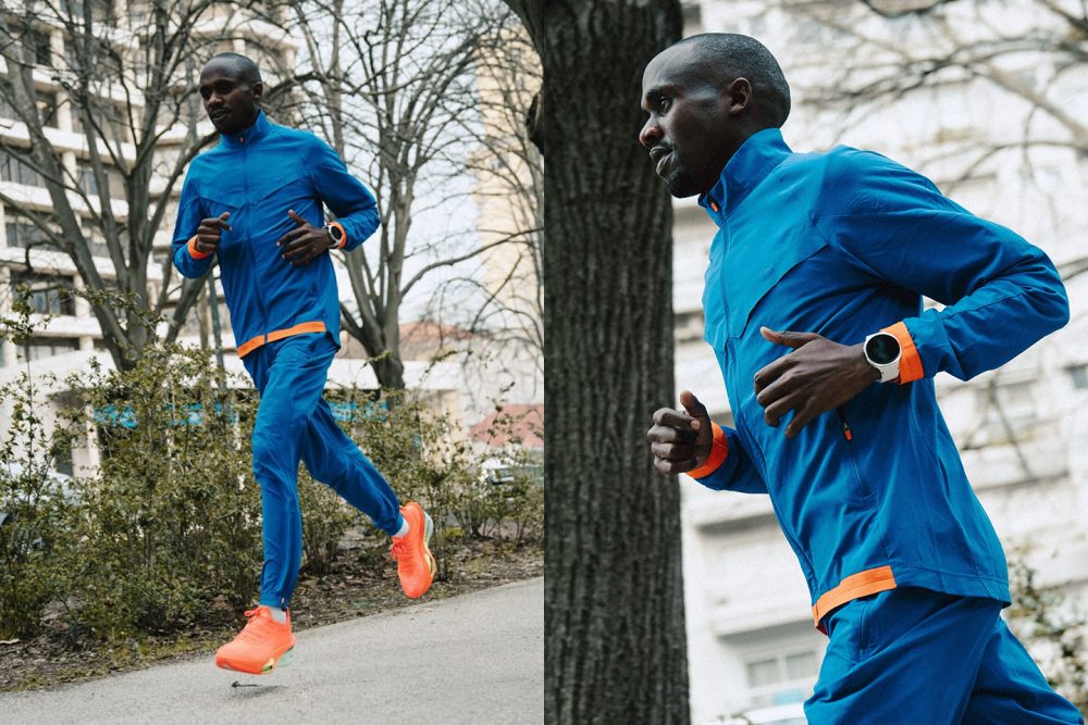 [Dia Mundial da Saúde 2026] Como o Galaxy Watch de Jacob Kiplimo transforma dados em desempenho de recorde mundial