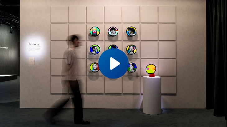 [FOTOS] Por dentro da exposição “Design is an Act of Love” da Samsung na Milan Design Week 2026