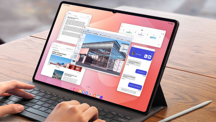 Modo DeX: saiba como transformar seu tablet Samsung em uma verdadeira estação de trabalho