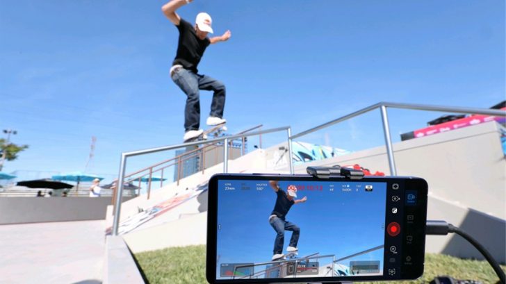 Uma nova era das transmissões esportivas: o Galaxy S26 Ultra revela novas perspectivas ao levar as câmeras para perto da ação