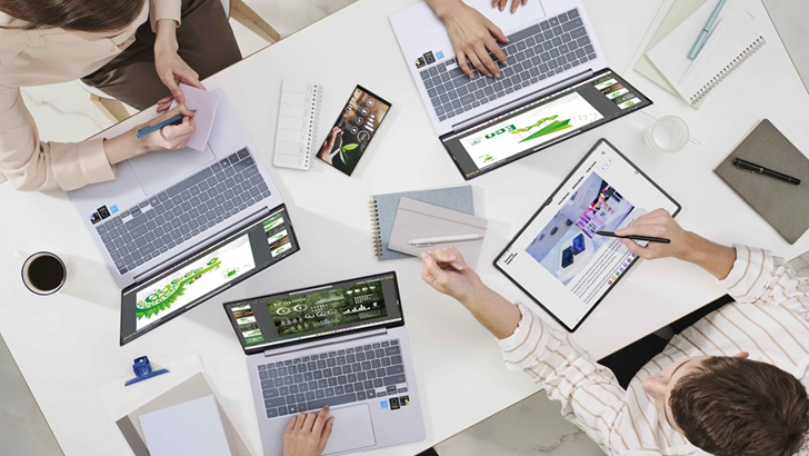 O que considerar na hora de escolher um tablet? Samsung destaca três aspectos que fazem diferença na experiência do usuário