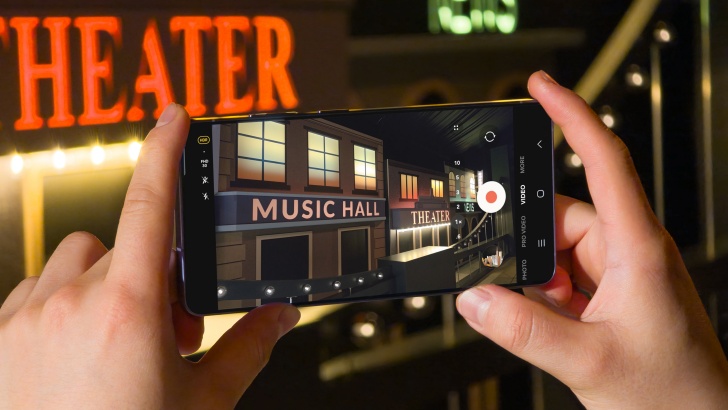 Como aproveitar a melhor câmera Galaxy na linha Galaxy S26