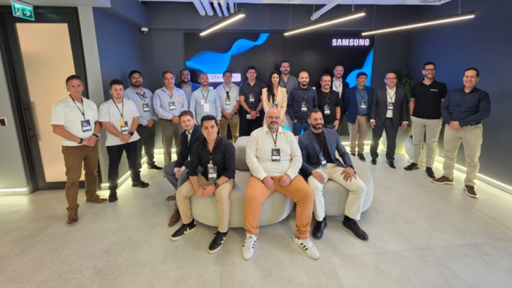 Samsung realiza primeiro Tech Seminar para fortalecer B2B na América Latina