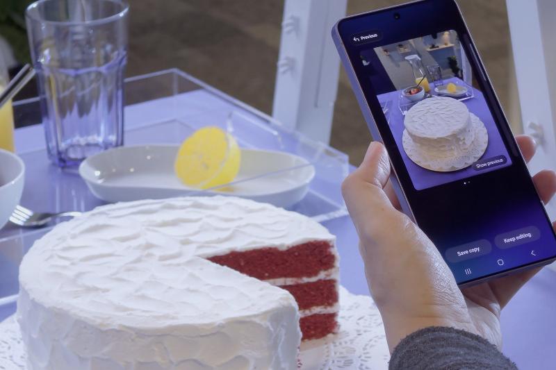 Momentos do dia a dia, mais fáceis com o Galaxy AI