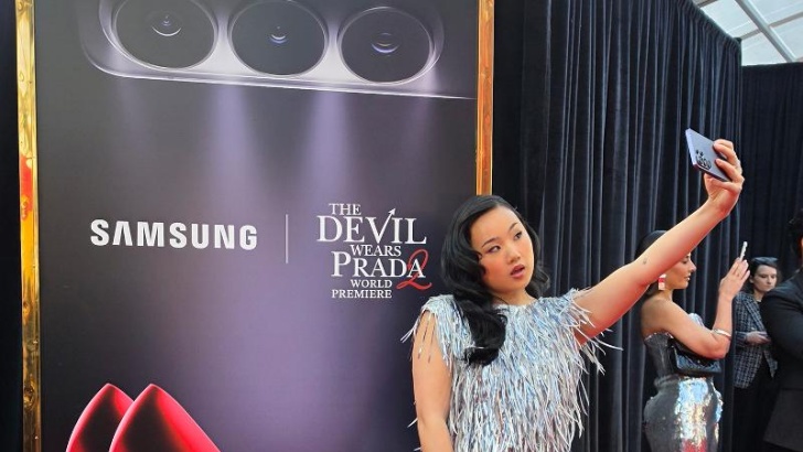 Samsung anuncia colaboração global do Galaxy S26 Ultra para o lançamento de “O Diabo Veste Prada 2” nos cinemas
