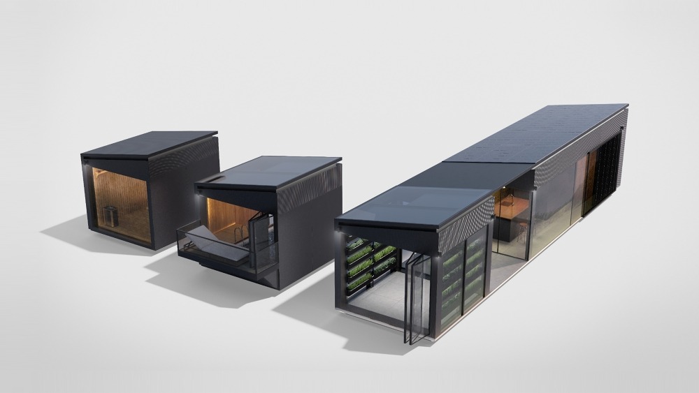 A Smart Modular House foi premiada com Ouro no Edison Award