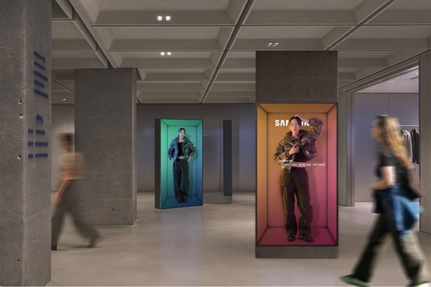 O recém-lançado Spatial Signage conquistou a prata do Edison Award