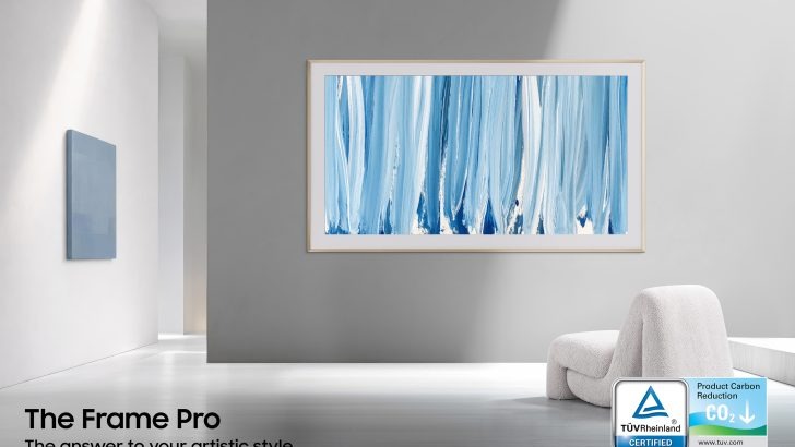 Samsung recebe novas certificações TÜV Rheinland em 2026 para Micro RGB, OLED, Mini LED, soundbars e mais