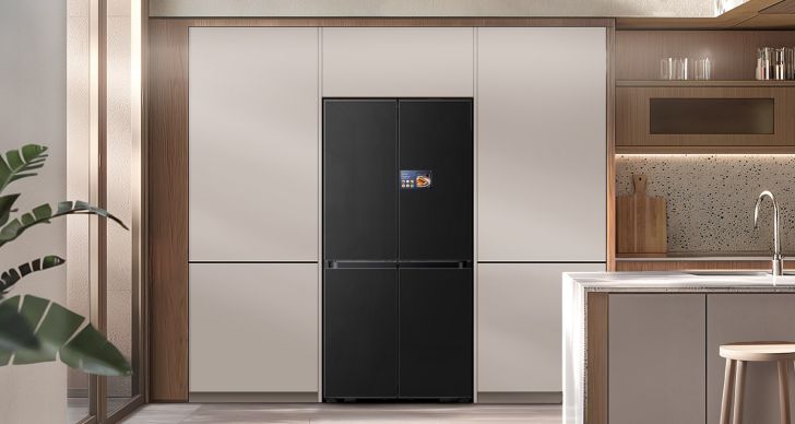 Como as geladeiras da Samsung com AI Vision Inside transformam a gestão de alimentos