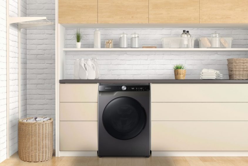 AI da Samsung te ajuda a lavar roupas: veja como acessar receitas de lavagem direto no seu smartphone