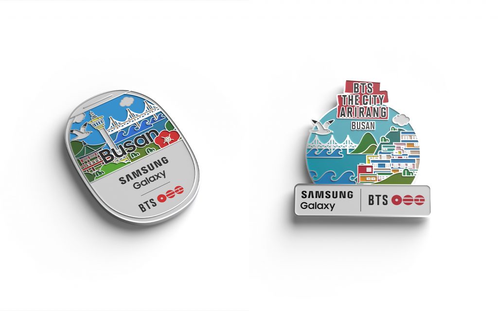 Samsung traz nova experiência imersiva de show para a ‘BTS WORLD TOUR ‘ARIRANG’’ com o Galaxy