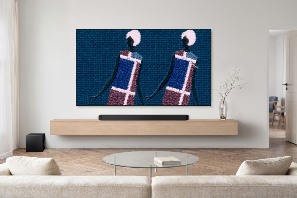 Art TV Samsung exibe obra da coleção ABB 2026