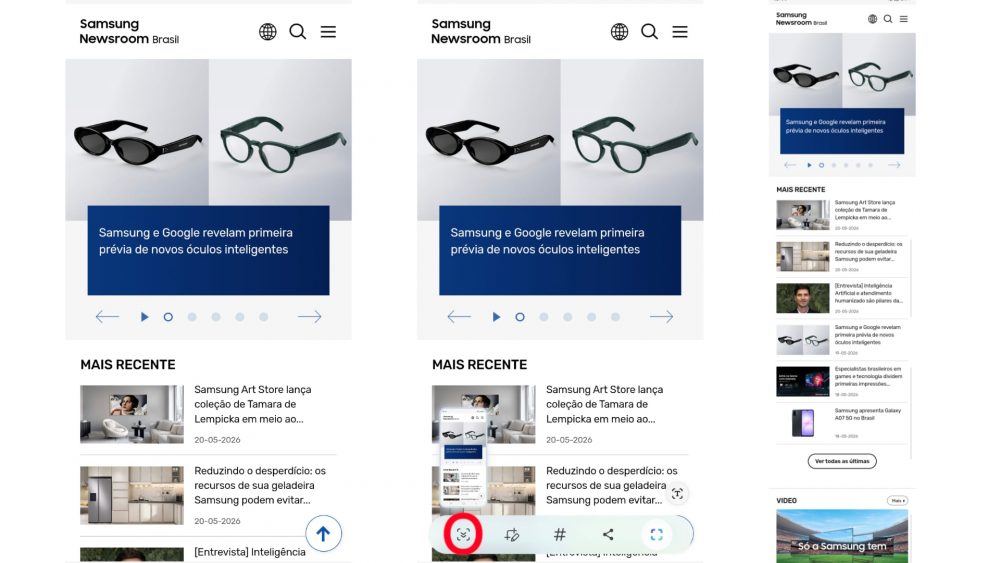 Conheça 3 recursos úteis para o dia a dia no seu Samsung Galaxy