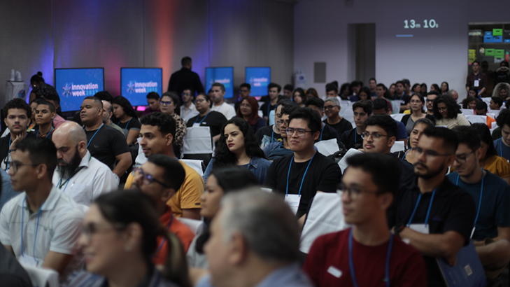 Samsung Ocean celebra 12 anos com mais de 231 mil participantes em cursos gratuitos de tecnologia