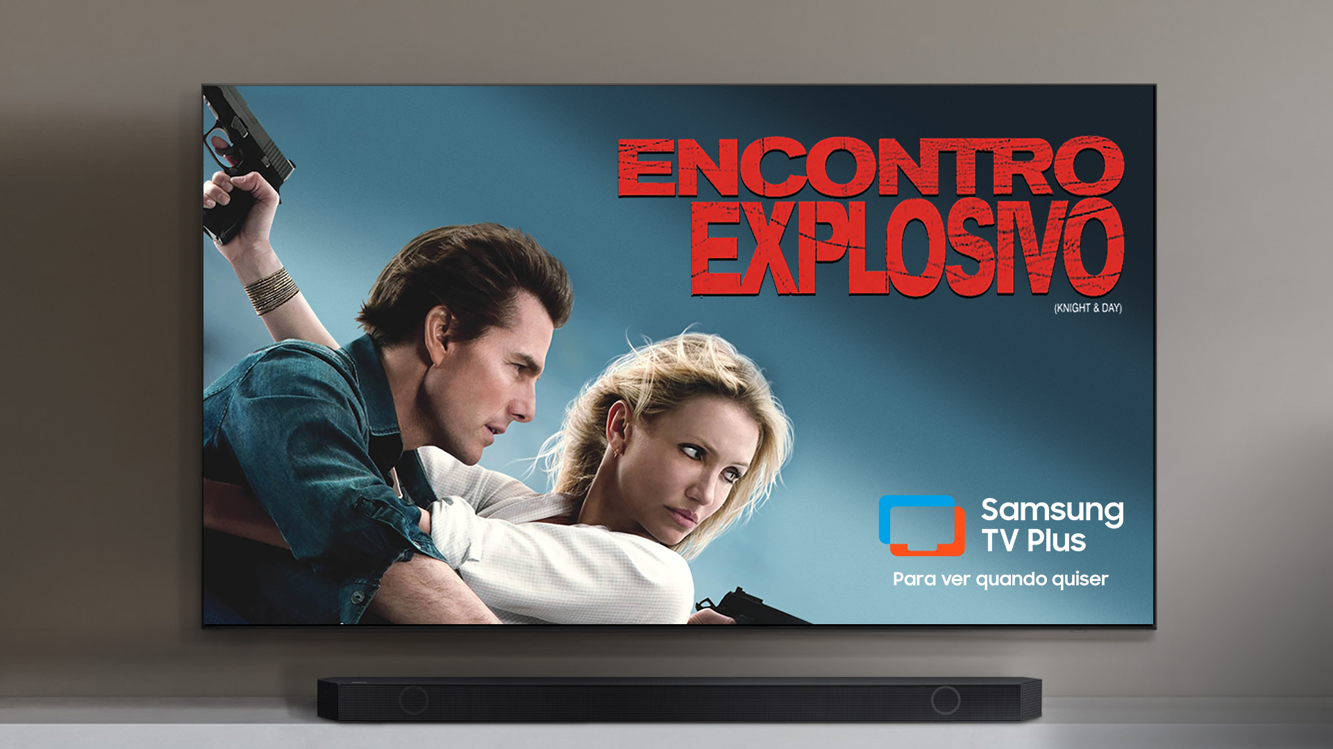 Samsung TV Plus reúne seleção especial de filmes para prolongar o clima dos jogos na reta final do campeonato