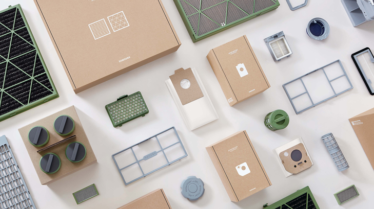 Samsung conquista dois prêmios “Best of the Best” na categoria Design Concept do Red Dot Award