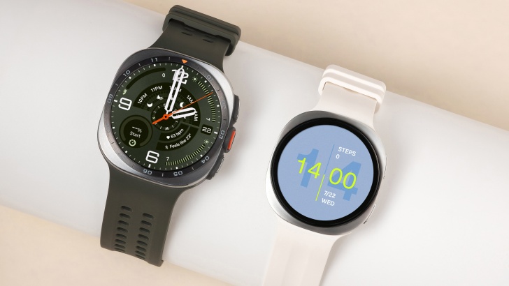 Samsung lança Galaxy Watch9 e Galaxy Watch Ultra2 no Brasil com novos recursos de saúde e bem-estar
