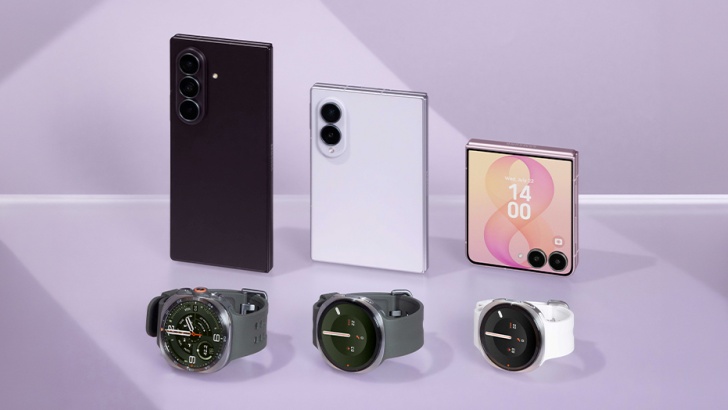 Samsung lança globalmente os novos Galaxy Z Fold8 Ultra, Fold8, Flip8, Galaxy Watch Ultra2 e Watch9