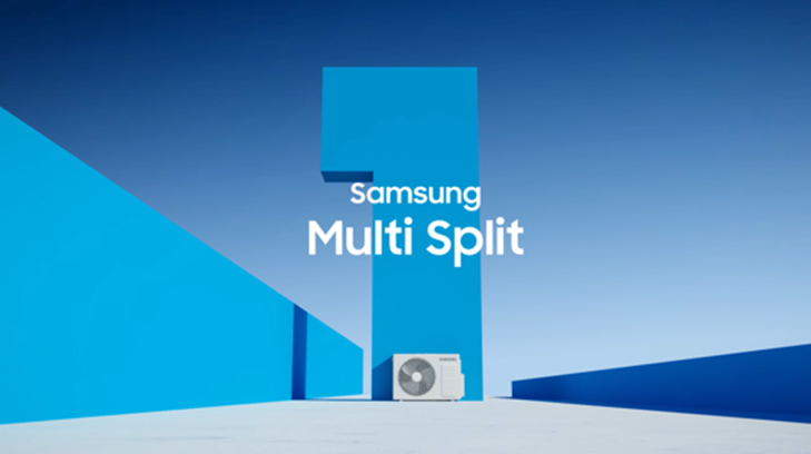 Um só sistema, múltiplos ambientes: Samsung destaca como simplificar a climatização de empresas e pequenos negócios