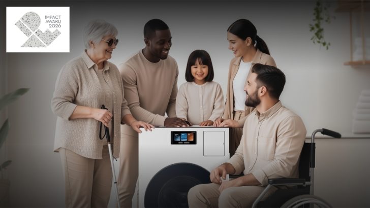Centrado no ser humano, design da Samsung é premiado no IDEA e no Red Dot Design Award 2026