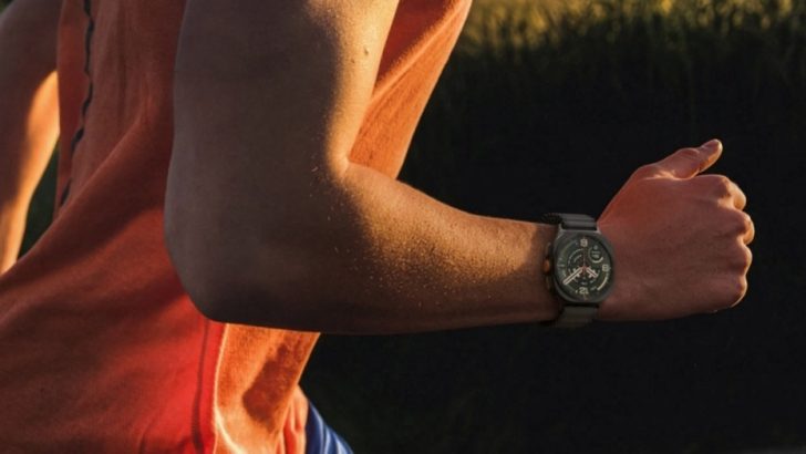 Conheça 6 recursos do Galaxy Watch Ultra2 para corredores