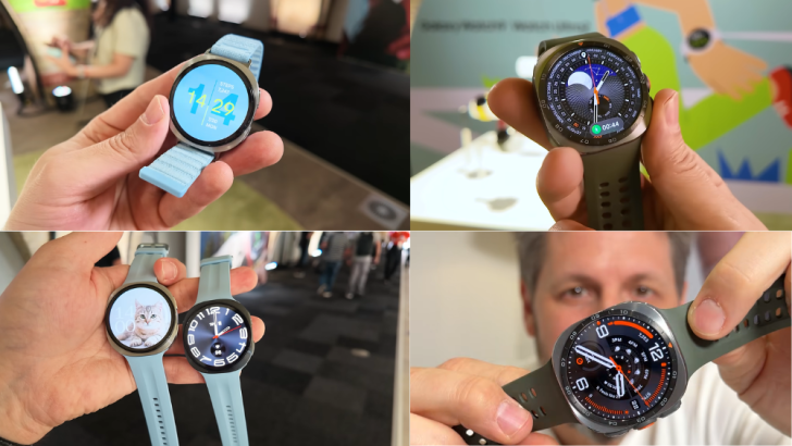 Galaxy Watch9 e Galaxy Watch Ultra2: Especialistas brasileiros compartilham impressões sobre a nova geração de smartwatches