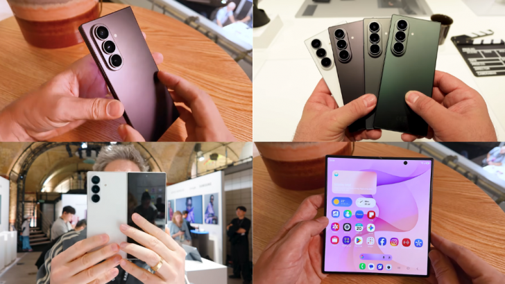 Galaxy Z Fold8 Ultra: Especialistas brasileiros em tecnologia compartilham primeiras impressões sobre a nova geração do dobrável