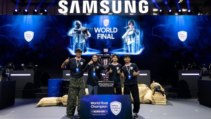 Samsung sedia final mundial da #PlayGalaxy Cup na Gamescom 2026
