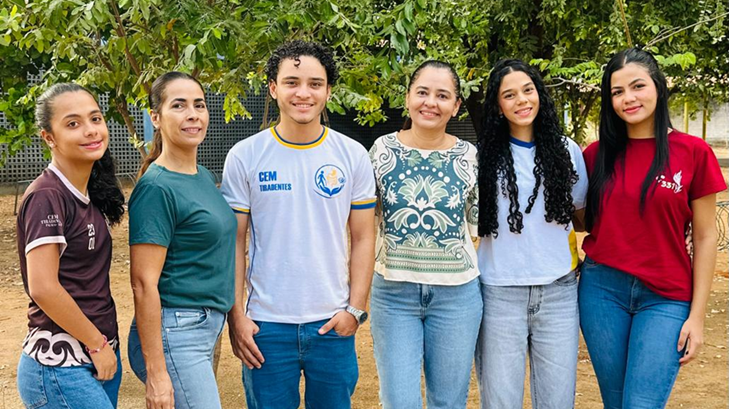 Estudantes de Palmas (TO) são semifinalistas do Solve for Tomorrow Brasil com projeto de acessibilidade nas escolas