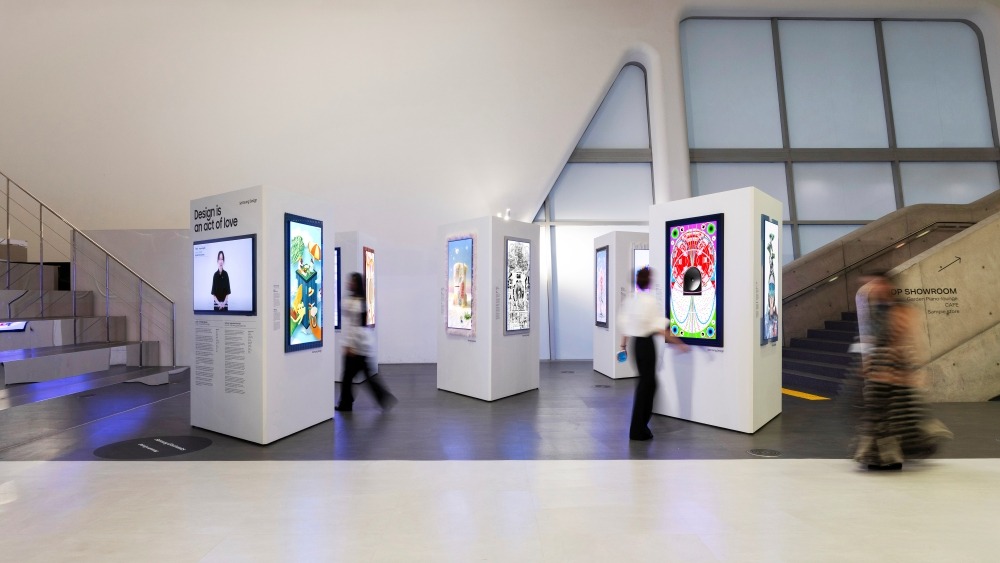 Samsung apresenta o conceito ‘Design Is an Act of Love’ no Design Miami Seul 2026