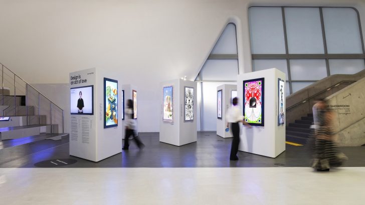Samsung apresenta o conceito ‘Design Is an Act of Love’ no Design Miami Seul 2026