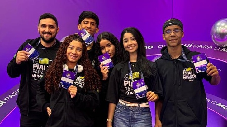 Estudantes de Guadalupe (PI) chegam à semifinal do Solve for Tomorrow com sistema de coleta seletiva usando IA e Gamificação