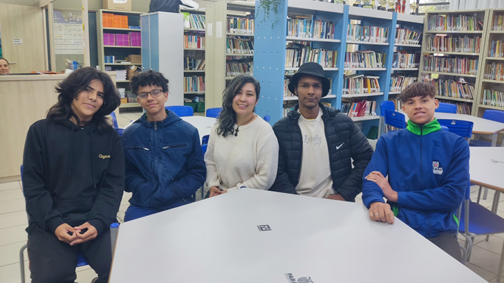 Projeto para reuso da água escolar classifica estudantes de São José dos Pinhais (PR) como semifinalistas do Solve for Tomorrow