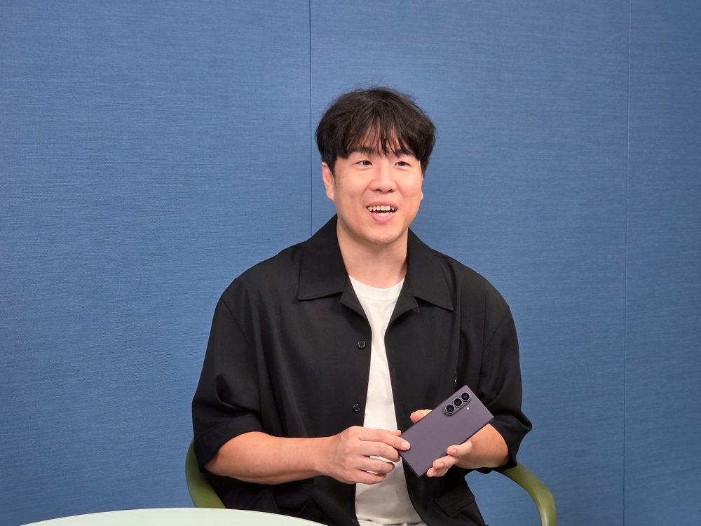 [Entrevista] As pessoas por trás das inovações de câmera do Galaxy Z Series ②: como o Vídeo Retrato recria o visual de lentes de câmeras profissionais
