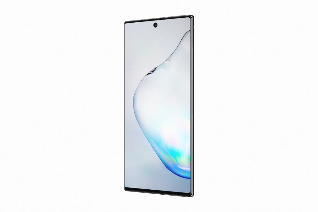 Galaxy Note 10 (Aura Black) – Samsung Newsroom Canada