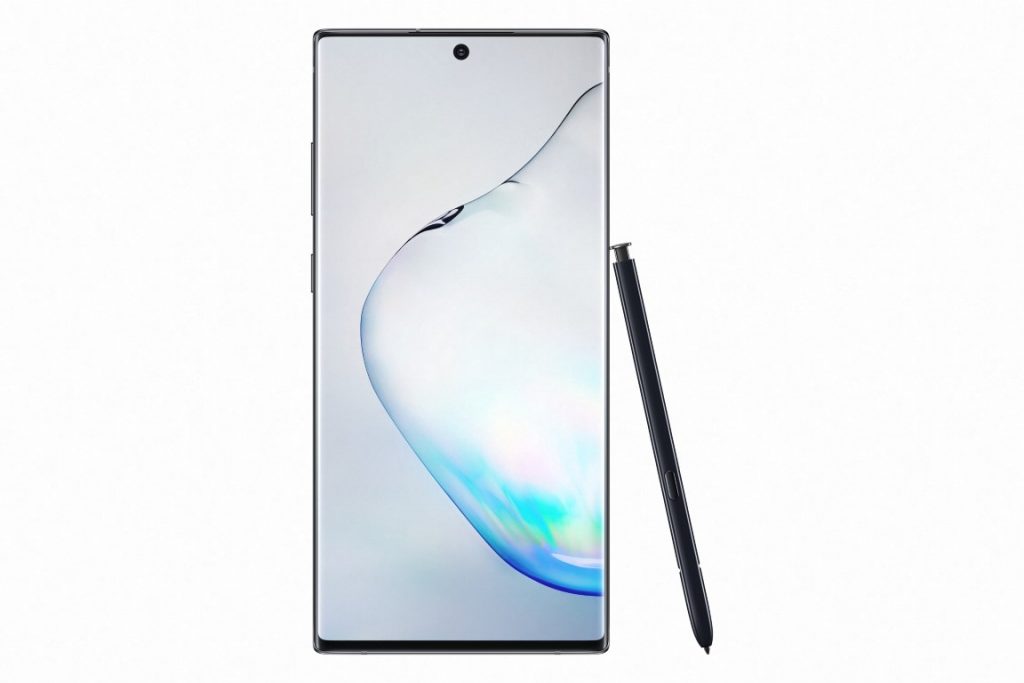 Galaxy Note 10+ (Aura Black) – Samsung Newsroom Canada